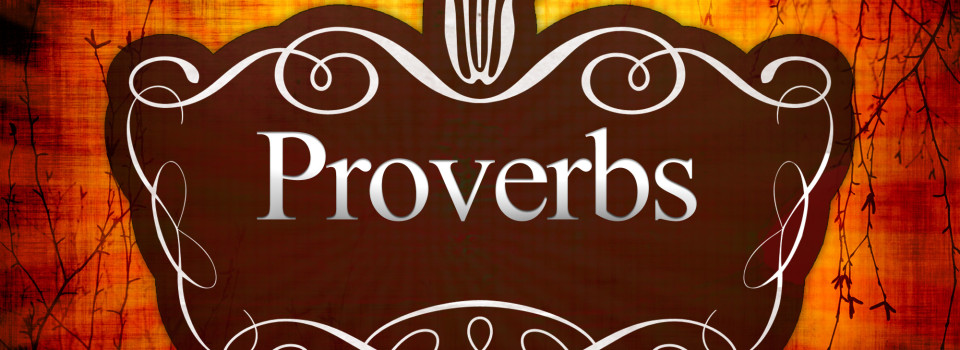 Proverbs
