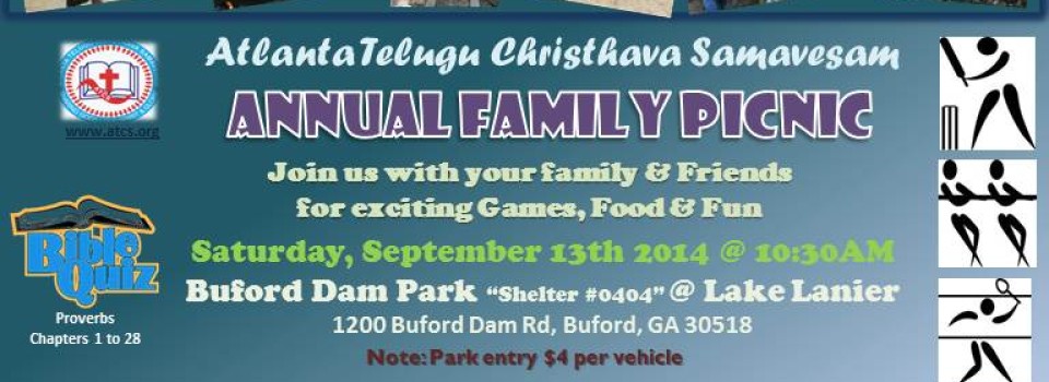 Annual Picnic